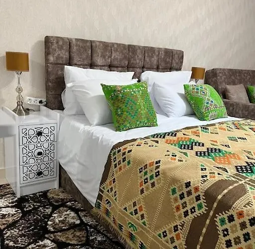 Chic With Modern Comforts